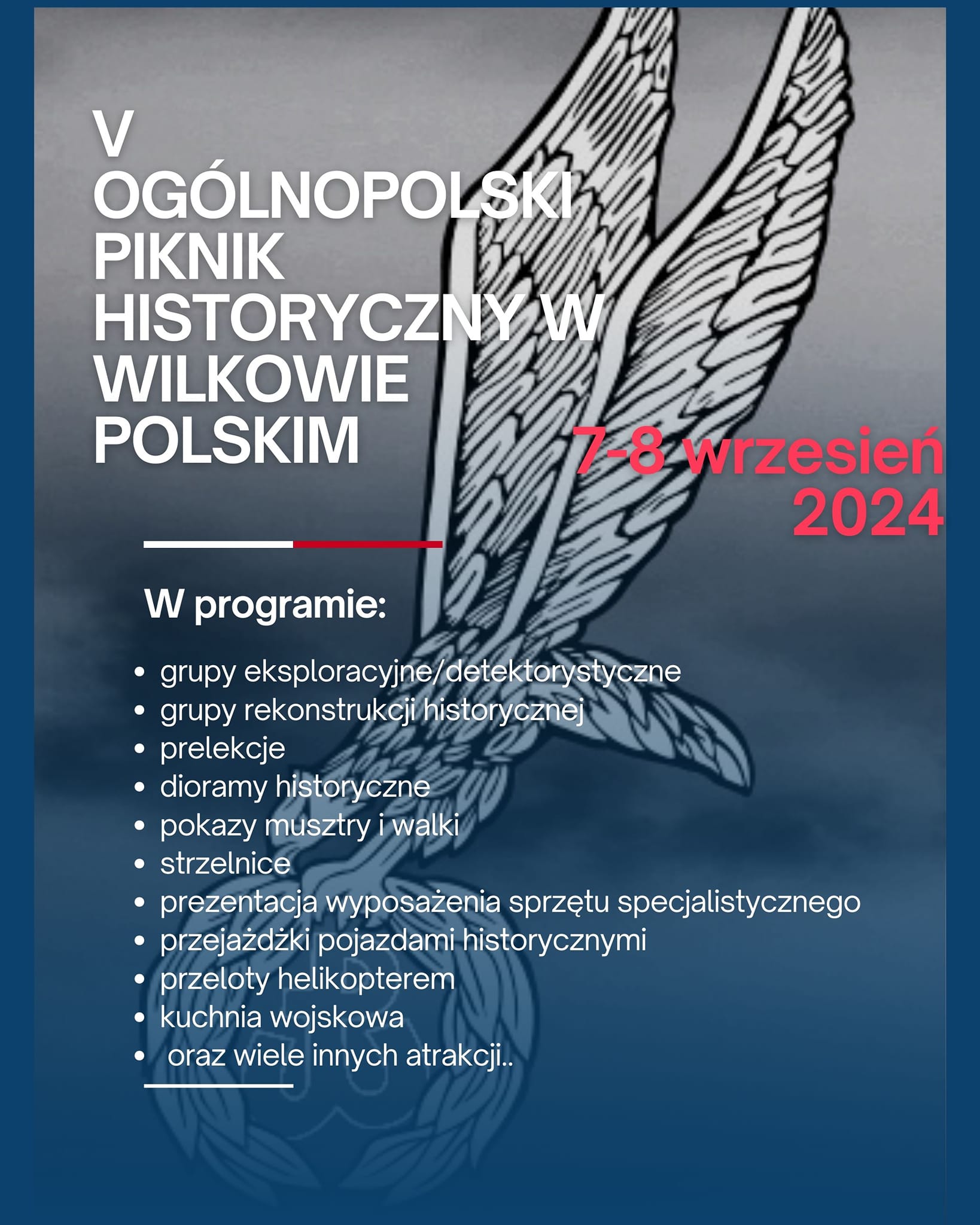 Wilkowo Polskie – 07-08.09.2024 r.